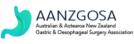 The Australian and Aotearoa New Zealand Gastric and Oesophageal Surgery Association
