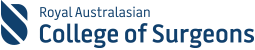 Royal Australasian College of Surgeons